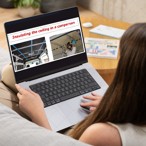 Insulation - Ceiling |$5.99| eBook | 48 User Generated Video Review Clips | Click and Watch