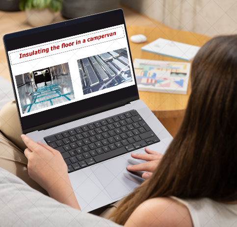 Insulation - Floor |$5.99| eBook | 48 User Generated Video Review Clips | Click and Watch