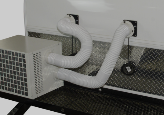 Air conditioning HVAC in a campervan | $5.99 | eBook | 69 User Generated Video Clips | Click and Watch