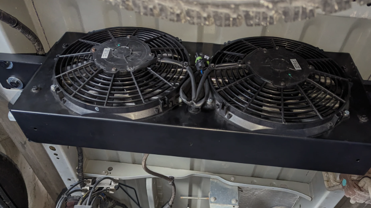 Air conditioning HVAC in a campervan | $5.99 | eBook | 69 User Generated Video Clips | Click and Watch