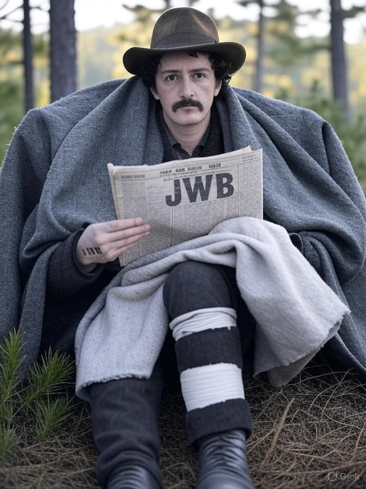 John Wilkes Booth escaped into Southern Maryland eBook