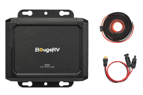 DC to DC Charger in a campervan build | $5.99 | eBook | 99 User Generated Video Reviews | Click and Watch