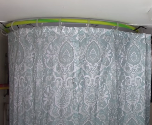 Showers inside a campervan | $5.99 | eBook | 84 User Generated Video Clips | Click and Watch