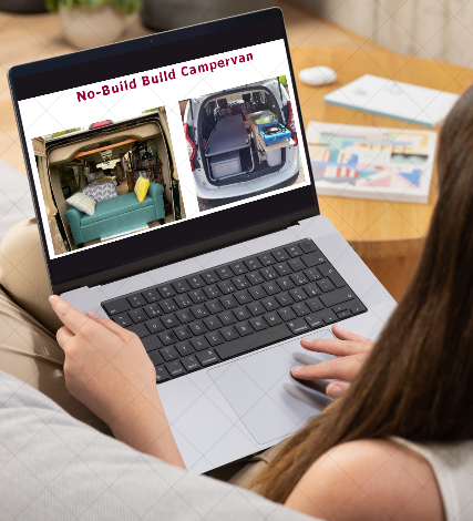No-Build Build Campervans | $5.99 eBook | 40 Video Reviews | Click and Watch