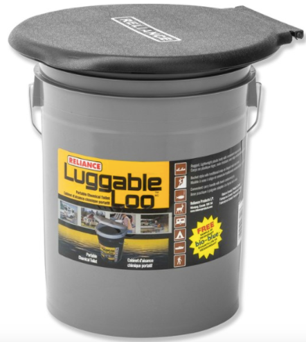 Portable toilets in a campervan | $5.99 | eBook | 92 User Generated Video Clips | Click and Watch