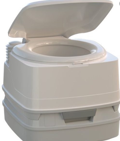 Portable toilets in a campervan | $5.99 | eBook | 92 User Generated Video Clips | Click and Watch