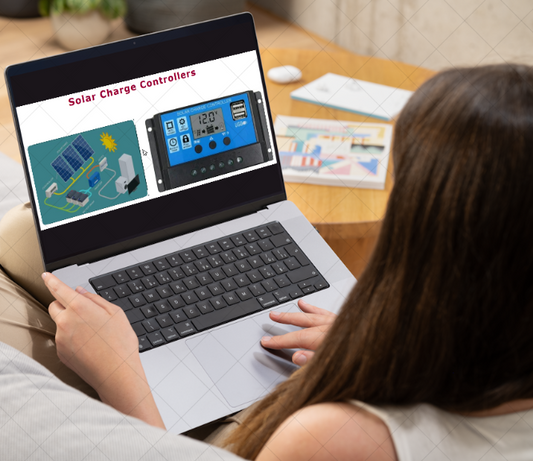 Solar Charge Controllers | $5.99 eBook | 38 User Generated Video Review Clips | Click and Watch