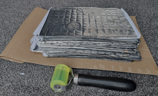 Surface - Sound Deadening | $5.99 | eBook | 49 User Generated Video Clips | Click and Watch