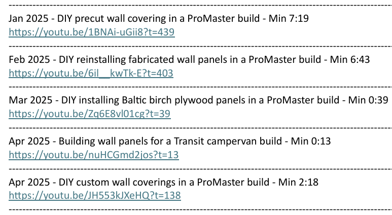 Surface - Walls | $5.99 | eBook | 66 User Generated Video Clips | Click and Watch