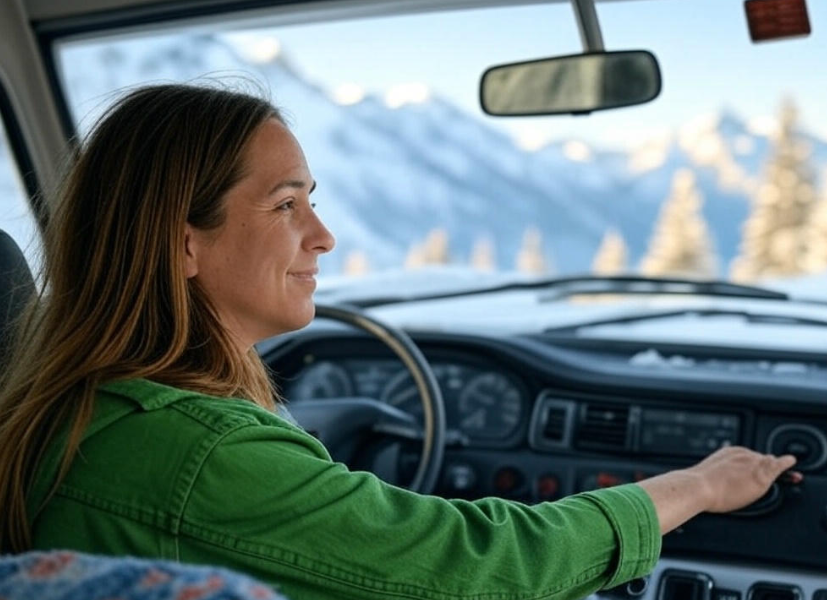 Women Solo Traveling in a Campervan | $5.99 eBook | 58 User Created Reviews | Click and Watch