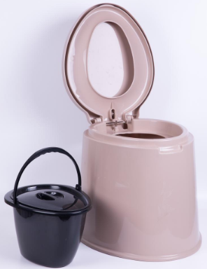 Portable toilets in a campervan | $5.99 | eBook | 92 User Generated Video Clips | Click and Watch