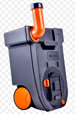 Portable toilets in a campervan | $5.99 | eBook | 92 User Generated Video Clips | Click and Watch