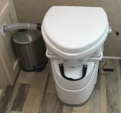 Composting toilets in a campervan | $5.99 | eBook | 93 User Generated Video Clips | Click and Watch