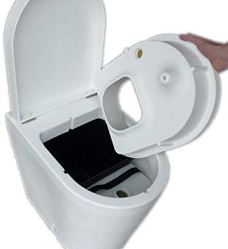 Composting toilets in a campervan | $5.99 | eBook | 93 User Generated Video Clips | Click and Watch
