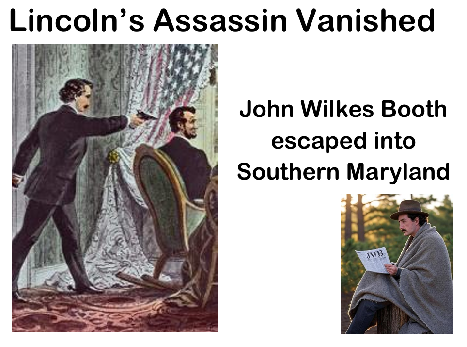 John Wilkes Booth - Abstract
