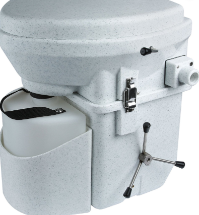 Composting toilets in a campervan | $5.99 | eBook | 93 User Generated Video Clips | Click and Watch